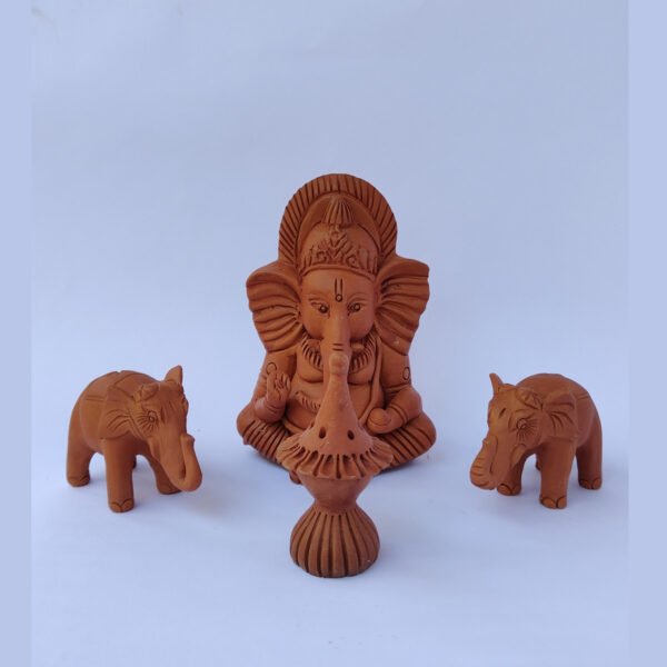 Ganesh Idol Set