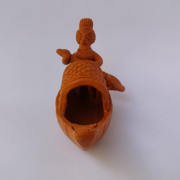 Terracotta Boat